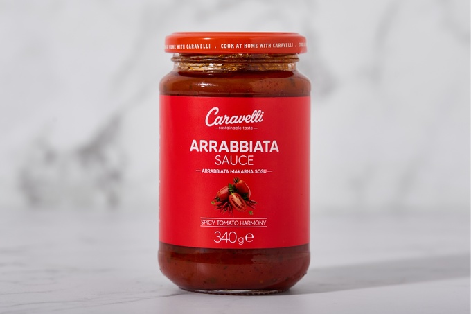 Arrabbiata Makarna Sosu 340 g