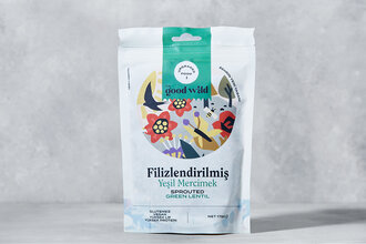 Filizlendirilmiş Yeşil Mercimek 175 g