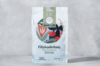 Filizlendirilmiş Maş Fasulyesi 175 g