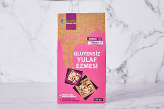 Glutensiz Yulaf Ezmesi 250g