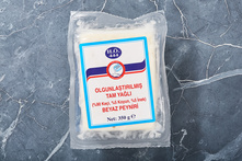 Beyaz Peynir (%90 Keçi %5 İnek %5 Koyun, Olgunlaştırılmış / Tam Yağlı) 350 g