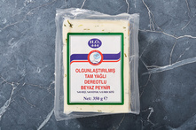 Dereotlu Beyaz Peynir (Olgunlaştırılmış & Tam Yağlı) 350 g