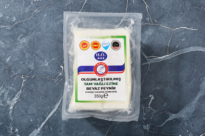 Ezine Beyaz Peynir (Olgunlaştırılmış / Tam Yağlı) 350 g