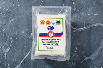 Ezine Beyaz Peynir (Olgunlaştırılmış / Tam Yağlı) 350 g