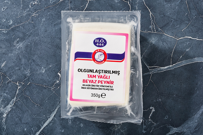 Klasik İnek Beyaz Peynir (Olgunlaştırılmış / Tam Yağlı) 350 g