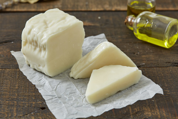 Olgunlaştırılmış Light %100 Keçi Peyniri 350 g