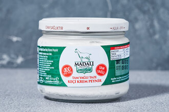 Keçi Krem Peynir 300 g