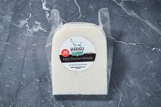 %100 Keçi Sade Tulum Peyniri 250 g