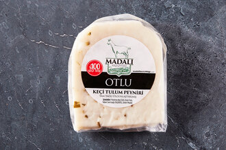 %100 Keçi Otlu Tulum Peyniri 250 g