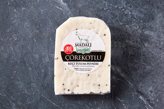 %100 Keçi Çörekotlu Tulum Peyniri 250 g