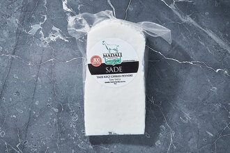 %100 Keçi Sade Çerkes Peyniri 250 g