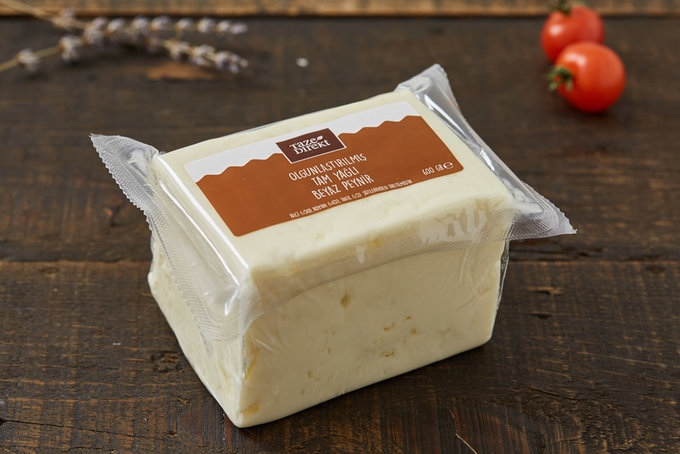 Olgunlaştırılmış Keçi Peyniri 600 g