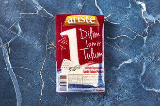 Dilim Tam Yağlı Olgunlaştırılmış İzmir Tulum Peyniri 40 g
