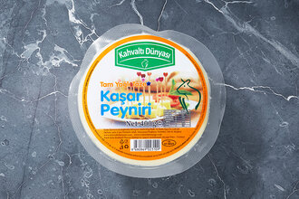 Kaşar Peyniri 400 g