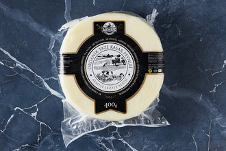 Organik Taze Kaşar Peyniri 400 g