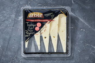 Dilimli Trakya Eski Kaşar 200 g