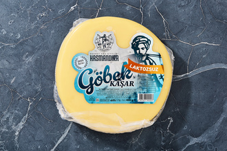 Laktozsuz Göbek Kaşar 400 g