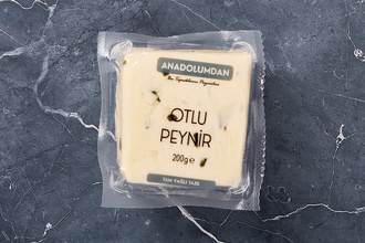 Van Otlu Peyniri 200 g