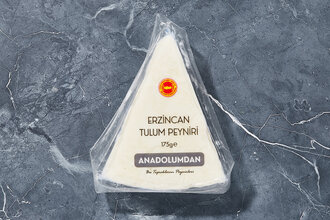 Erzincan Tulum Peyniri (Olgunlaştırılmış) 175 g
