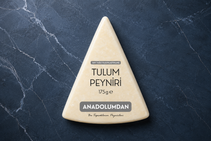 Tam Yağlı Olgunlaştırılmış Tulum Peyniri 175 g