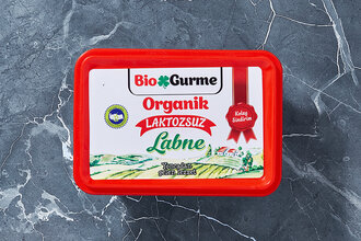 Organik Laktozsuz Labne 200 g