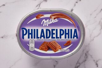 Philedelphia Çikolatalı Sürülebilir Peynir  175 g