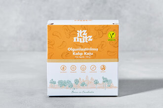 Olgunlaştırılmış Kalıp Kaju 100 g