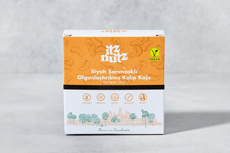 Siyah Sarımsaklı Olgunlaştırılmış Kalıp Kaju 100 g