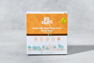 Baharatlı Olgunlaştırılmış Kalıp Kaju 100 g
