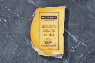 Boğatepe Gravyer Peyniri 200 g
