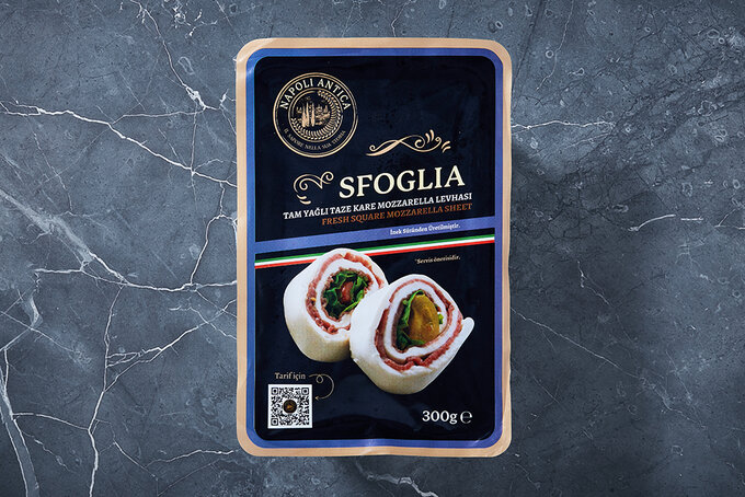 Sfoglia Peyniri Tam Yağlı İnek Sütünden 300 g