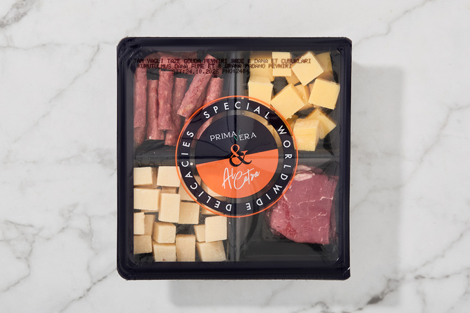 Parmesan Sade Gouda Et 250 g