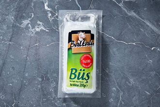 %100 Keçi Büş Peyniri 200 g