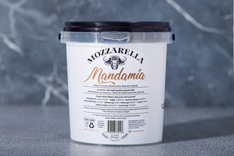 %100 Manda Mozzarella Peyniri 250 g