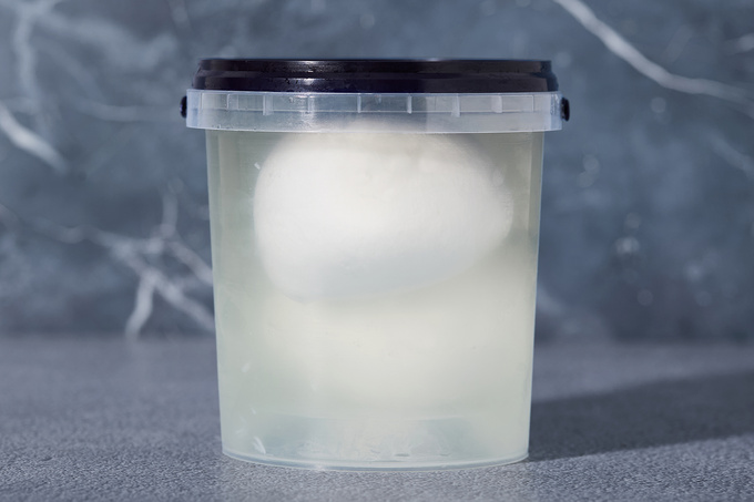 %100 Manda Mozzarella Peyniri 250 g