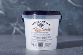 %100 Manda Mozzarella Peyniri 125 g