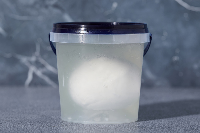 %100 Manda Mozzarella Peyniri 125 g