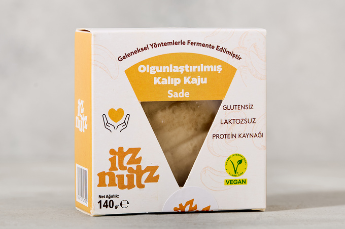 Olgunlaştırılmış Kalıp Kaju 140 g