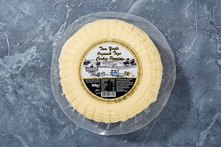 Organik Tam Yağlı Taze Çerkez Peyniri 400 g