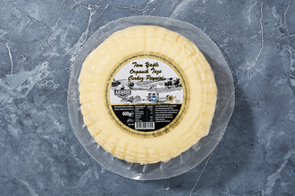 Organik Tam Yağlı Taze Çerkez Peyniri 400 g