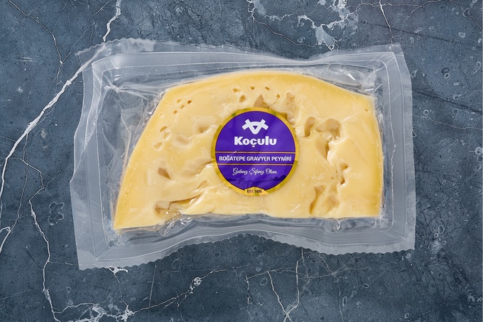 Tam Yağlı Boğatepe Gravyer Peyniri 280 g