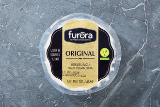 Original Bitki Bazlı Sade Vegan Gıda 250 g