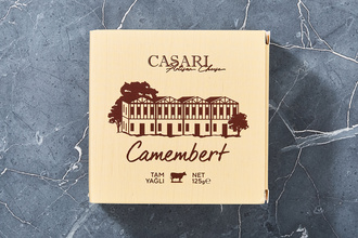 Camembert Peyniri Teneke Kutu 125 g