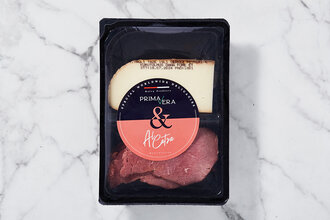 İsli Çerkez Peyniri & Kurutulmuş Dana Füme