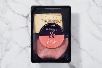 Karabiberli Gouda Peynir & Dana Rozbif 175 g