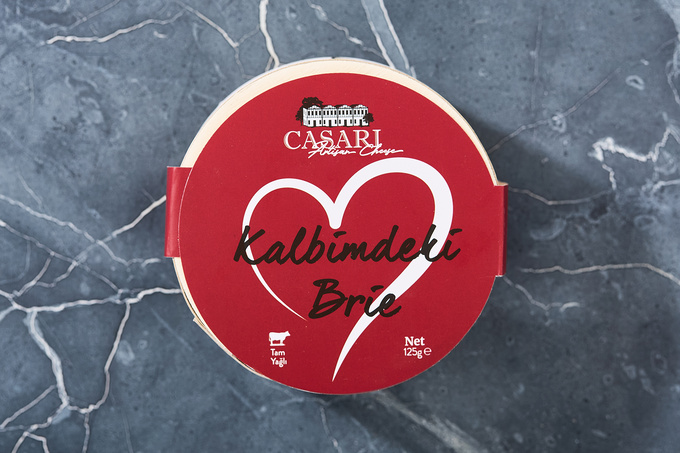 Brie Artizan Peynir 125 g