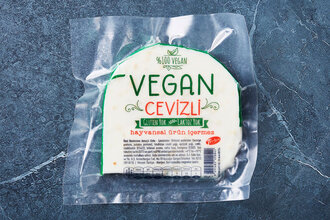 Cevizli Vegan Peynir 100 g