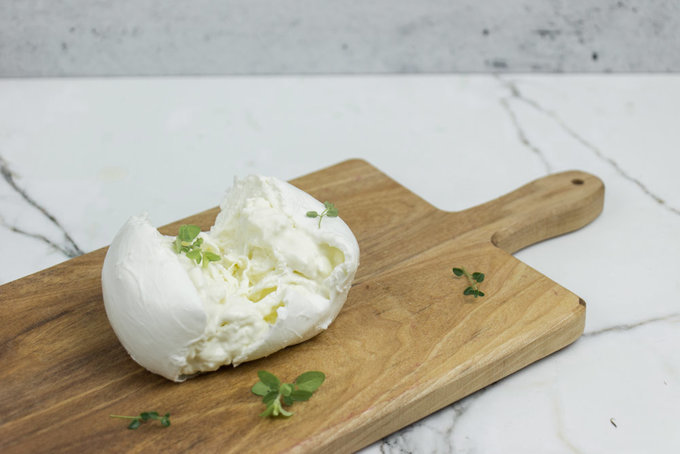 Burrata Peyniri 200 g