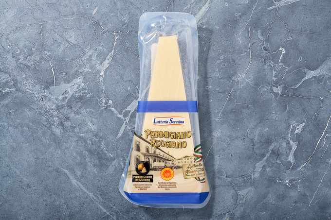 Parmesan Peyniri Parmigiano Reggiano 125 g