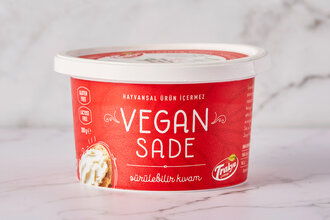 Vegan Krem Sade 200 g
